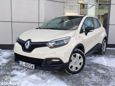 Renault Captur 0.9 Energy TCe Alize EU6