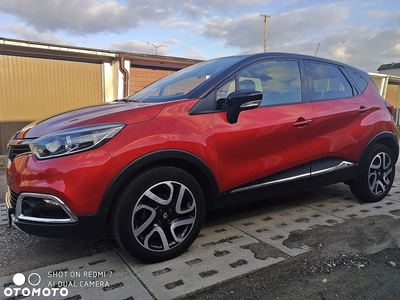 Renault Captur 0.9 Energy TCe Intens