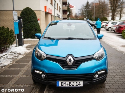 Renault Captur 0.9 Energy TCe Life