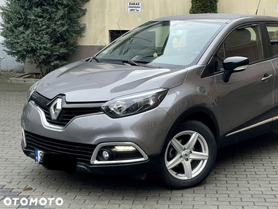 Renault Captur 0.9 Energy TCe Limited