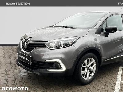 Renault Captur 0.9 Energy TCe Limited