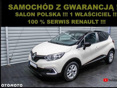 Renault Captur 0.9 Energy TCe Limited