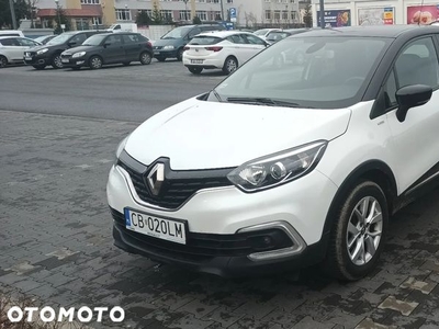 Renault Captur 0.9 Energy TCe Limited