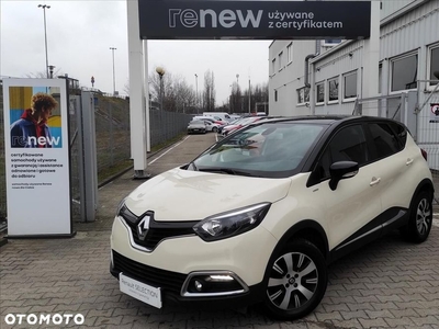 Renault Captur 0.9 Energy TCe Limited