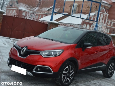 Renault Captur 0.9 Energy TCe Intens EU6