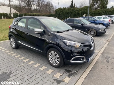 Renault Captur 1.2 TCe Intens EDC