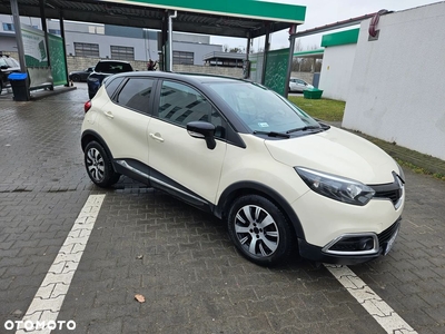 Renault Captur 1.2 TCe Intens EDC