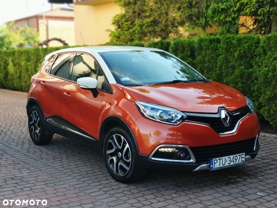 Renault Captur 1.2 TCe Zen EDC