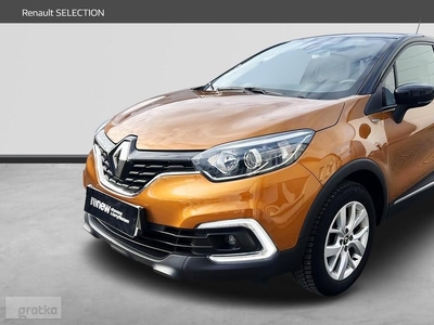 Renault Captur 1.3 Energy TCe FAP Limited