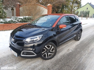 Renault Captur 1.5 dCi Energy Limited