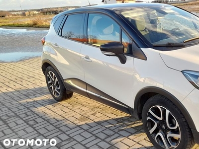 Renault Captur (ENERGY) dCi 90 EDC BOSE EDITION