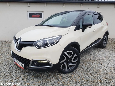 Renault Captur ENERGY TCe 120 EDC Dynamique