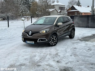 Renault Captur ENERGY TCe 120 EDC Dynamique