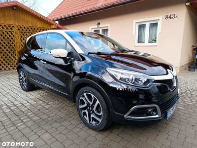 Renault Captur (ENERGY) TCe 90 INTENS