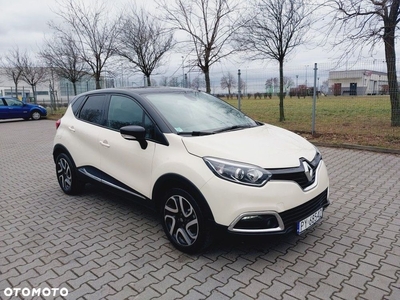 Renault Captur (ENERGY) TCe 90 LIFE