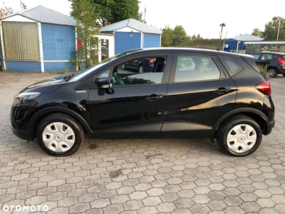 Renault Captur ENERGY TCe 90 Start&Stop Experience