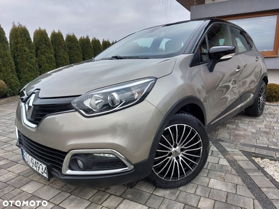 Renault Captur ENERGY TCe 90 Start&Stop Luxe