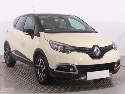 Renault Captur , Salon Polska, Navi, Klimatronic, Tempomat, Parktronic