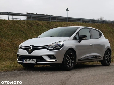 Renault Clio 0.9 Energy TCe Limited