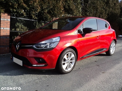 Renault Clio 0.9 Energy TCe Limited