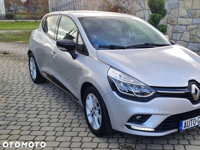 Renault Clio 0.9 Energy TCe Limited EU6