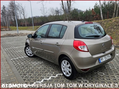 Renault Clio 1.5 dCi 90 FAP TomTom Edition