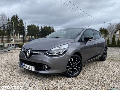 Renault Clio 1.5 dCi Energy Limited EU6