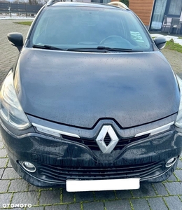 Renault Clio dCi 90 EDC Dynamique