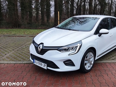 Renault Clio E-TECH Hybrid 140 BUSINESS EDITION