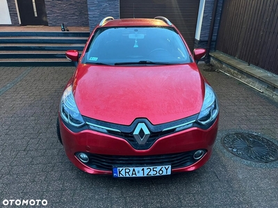 Renault Clio Grandtour dCi 90 Dynamique