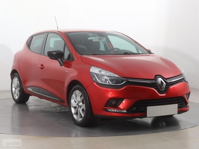 Renault Clio IV , Salon Polska, Serwis ASO, Navi, Klimatronic, Tempomat,