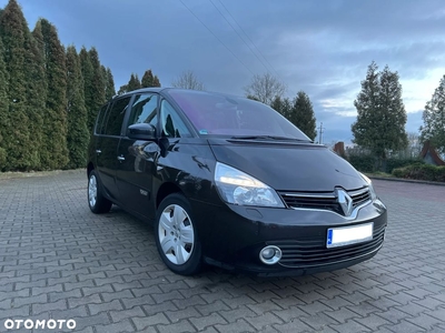 Renault Espace 2.0 dCi Initiale