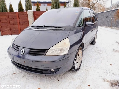 Renault Espace 2.0 dCi Privilege