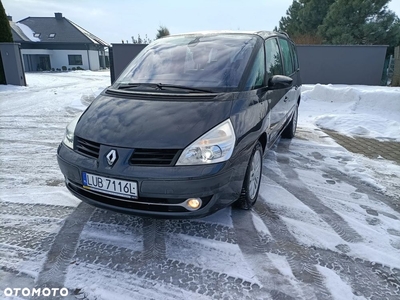 Renault Espace 2.0T Privilege