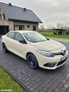 Renault Fluence 1.5 dCi Limited