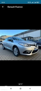 Renault Fluence 1.5 dCi Limited