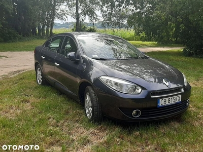 Renault Fluence 1.6 16V Expression