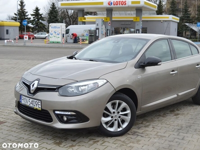 Renault Fluence 1.6 16V Limited