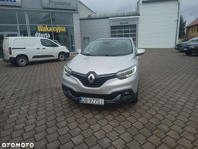 Renault Kadjar 1.2 Energy TCe Limited