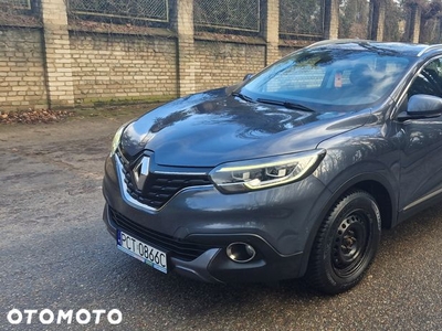 Renault Kadjar 1.5 dCi Energy Intens EDC