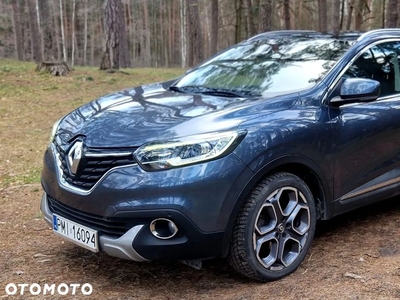 Renault Kadjar 1.6 dCi Energy Intens