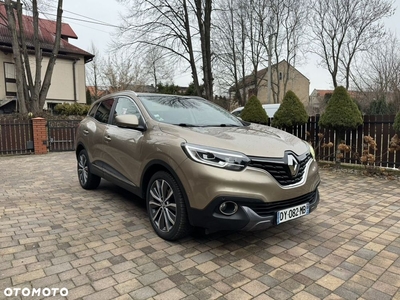 Renault Kadjar Energy dCi 130 4x4 Bose Edition