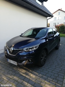 Renault Kadjar Energy dCi 130 Bose Edition