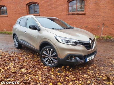 Renault Kadjar Energy dCi 130 Bose Edition