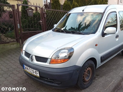 Renault Kangoo 1.2 16V Kaleido