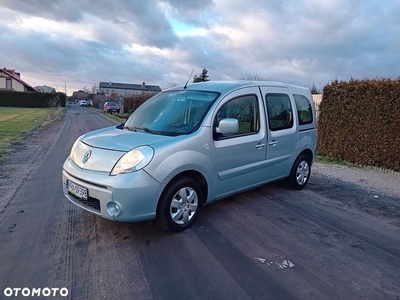 Renault Kangoo 1.5 dCi Helios