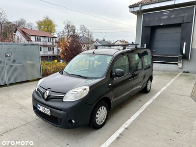 Renault Kangoo dCi 110 FAP Start & Stop Grand