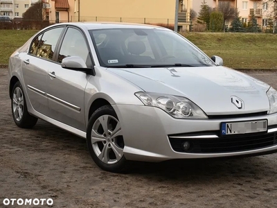 Renault Laguna 2.0 dCi Limited