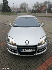 Renault Laguna 2.0 dCi Tech Run