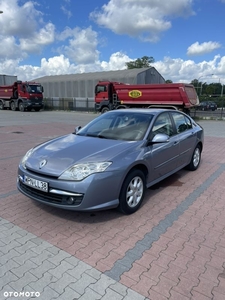 Renault Laguna dCi 110 FAP Dynamique